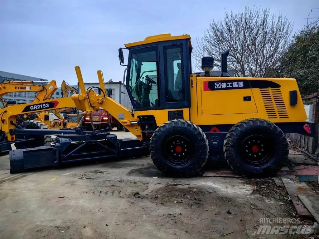 XCMG GR2153 Grader