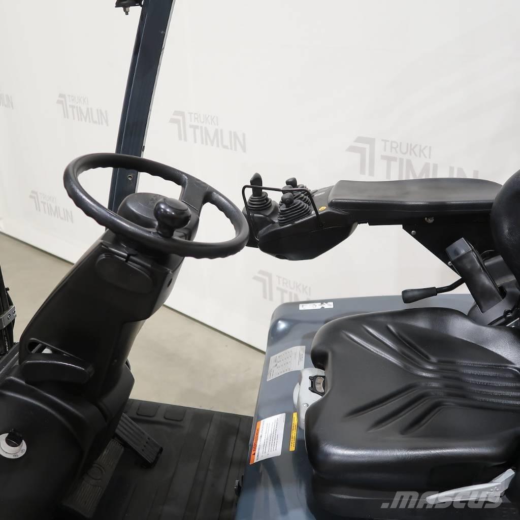 Toyota 8FBMT25 Elektro Stapler