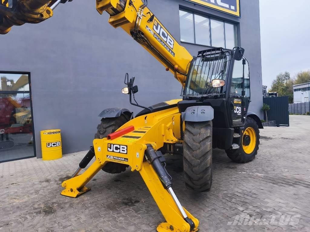 JCB 540-140 Teleskoplader