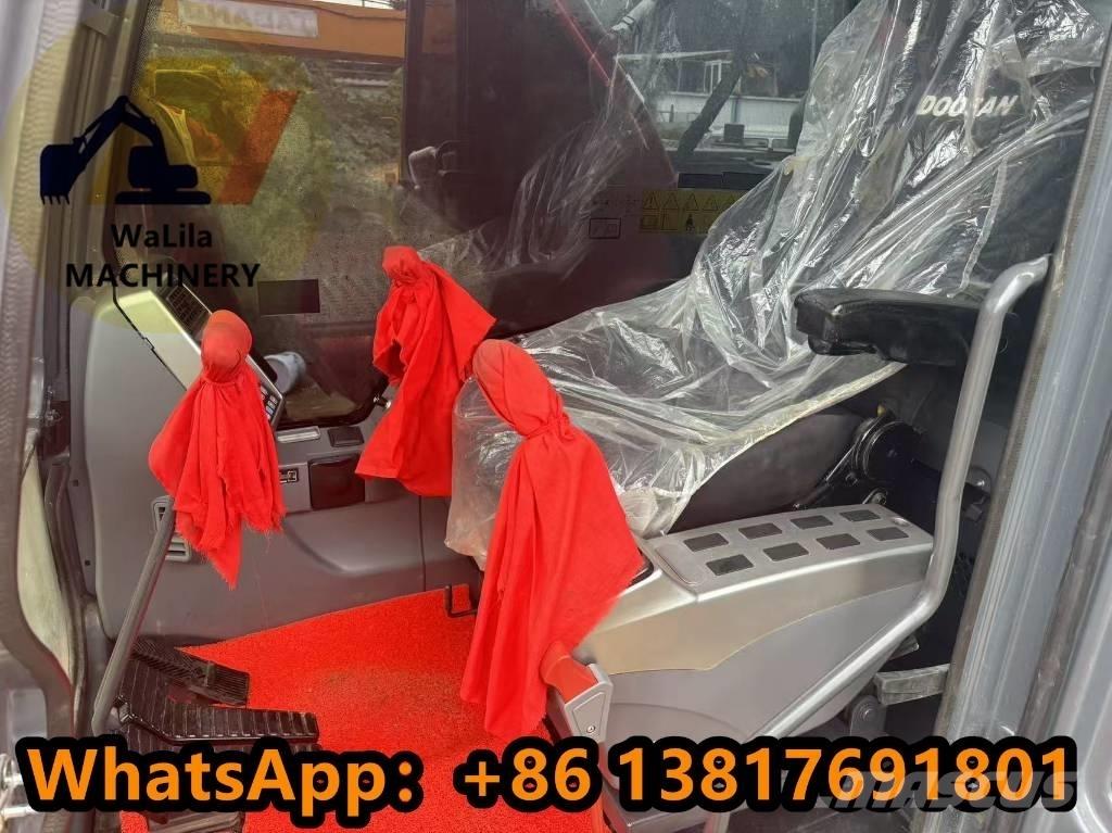 Doosan DX 225 LCA Raupenbagger