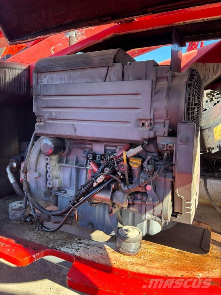 Haulotte HA 20 PX Gelenkteleskoparbeitsbühnen