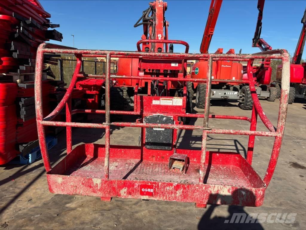 Haulotte HA 20 PX Gelenkteleskoparbeitsbühnen