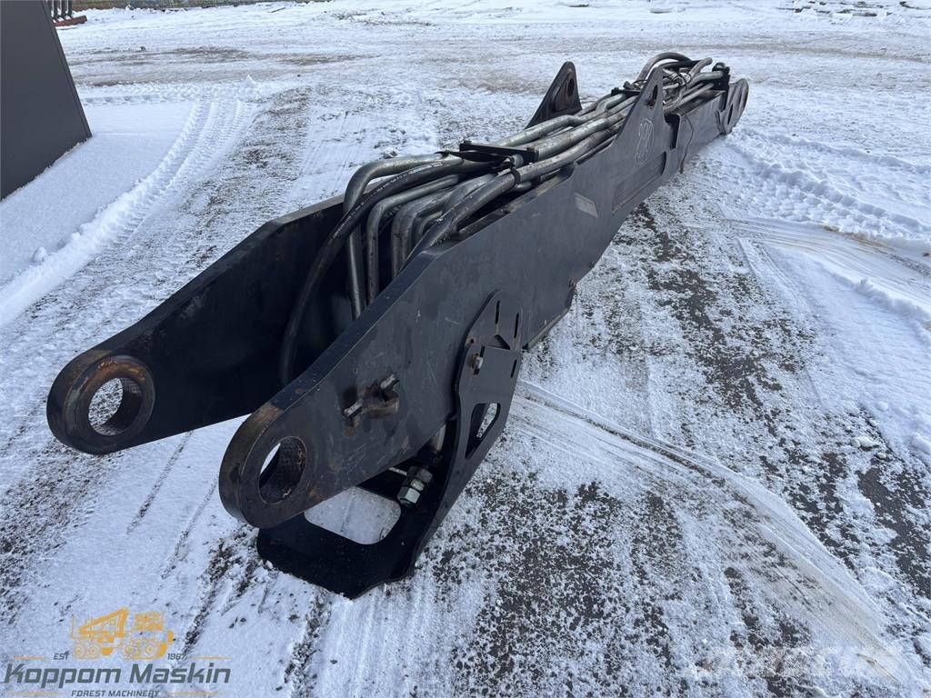 John Deere CH8 Erntekrane