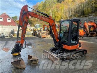 Hitachi ZX 38 U-5 A Minibagger < 7t