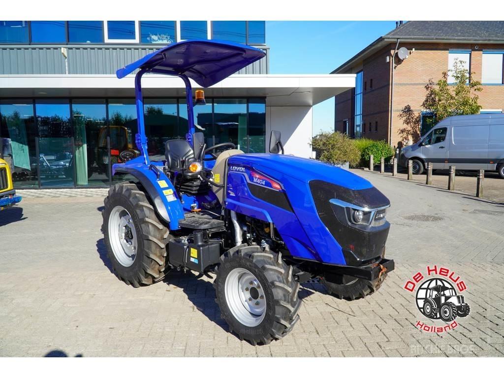 Lovol M404R Traktoren