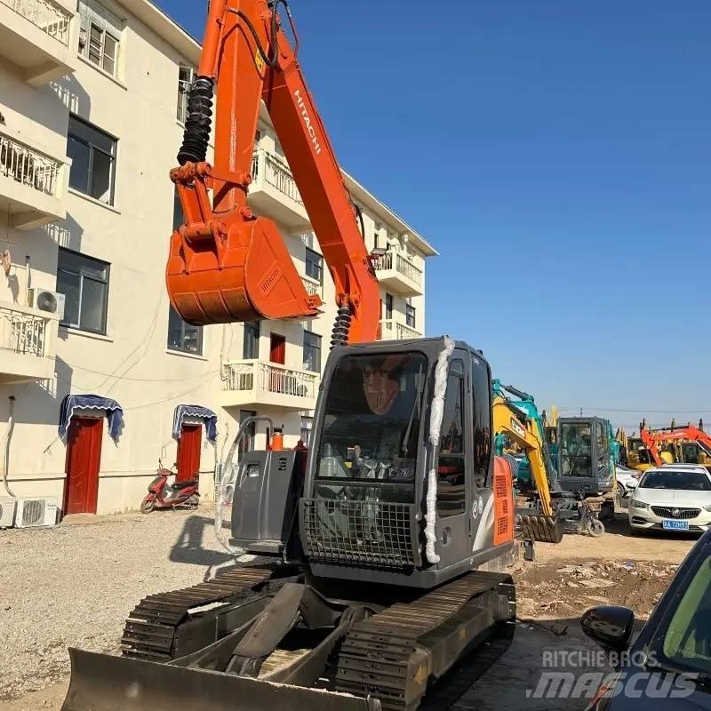 Hitachi ZX 70 Minibagger < 7t