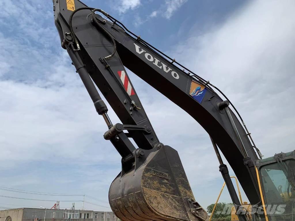 Volvo EC 290 B Raupenbagger