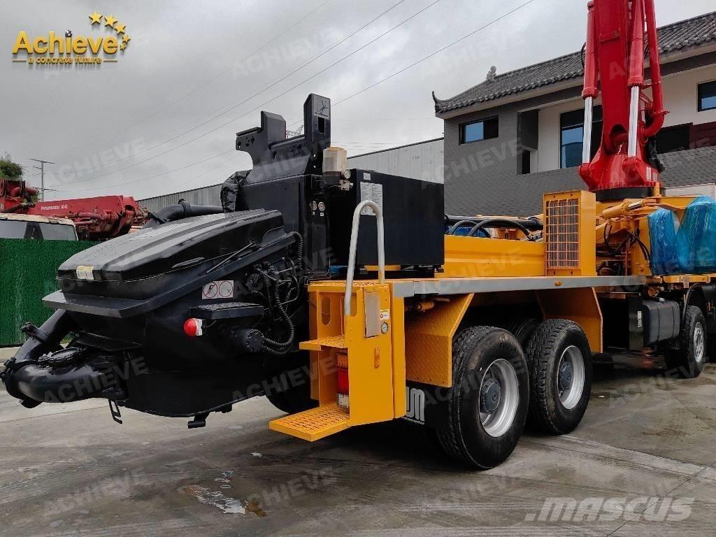 Putzmeister M 42 Betonpumpen