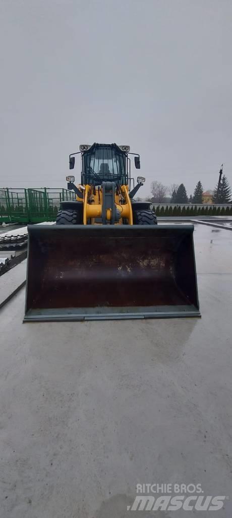 Liebherr L 538 Radlader