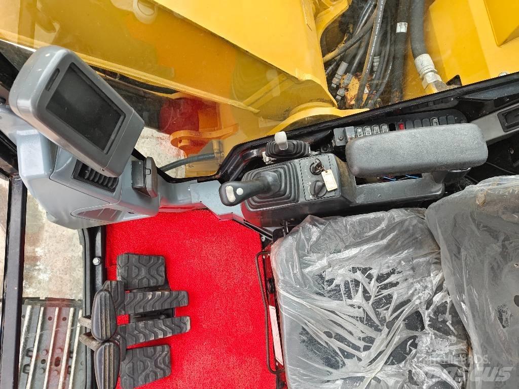 CAT 308 E Raupenbagger