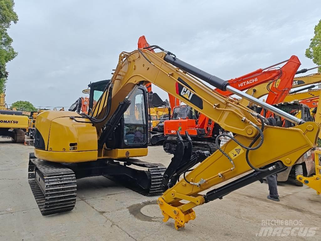 CAT 308 E Raupenbagger