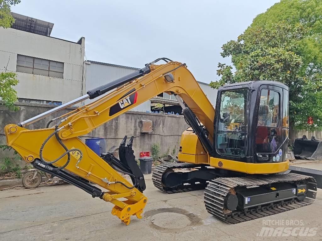 CAT 308 E Raupenbagger