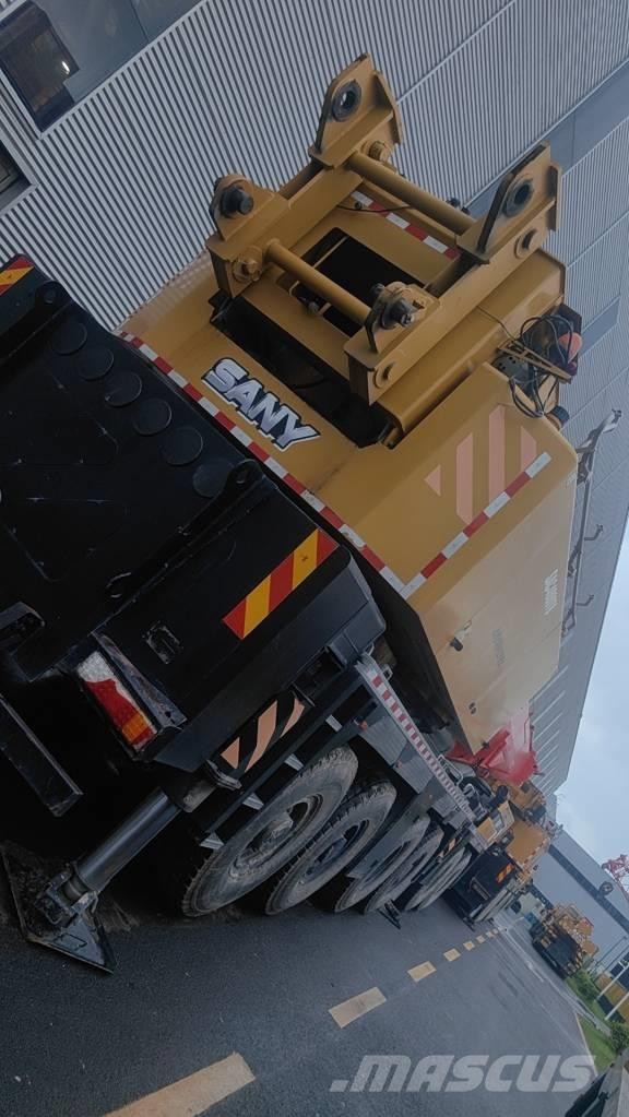Sany SAC4000C8 All-Terrain-Krane