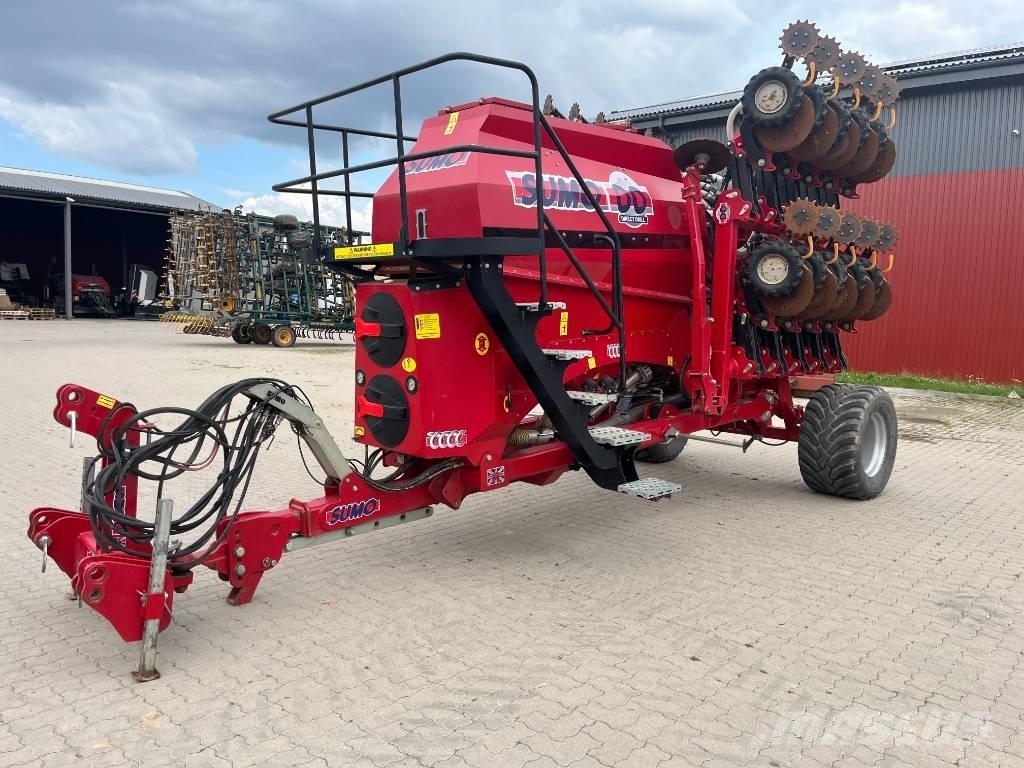 Sumo DD 4.0 Drillmaschinen