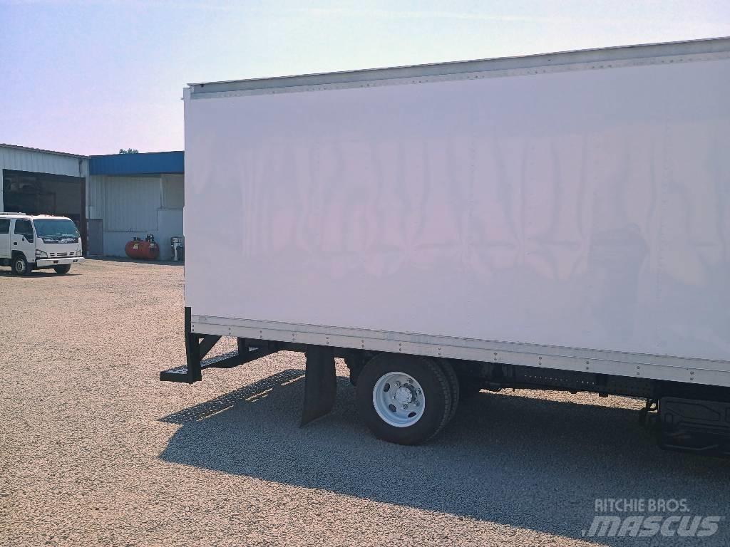 Isuzu NPR Müllwagen