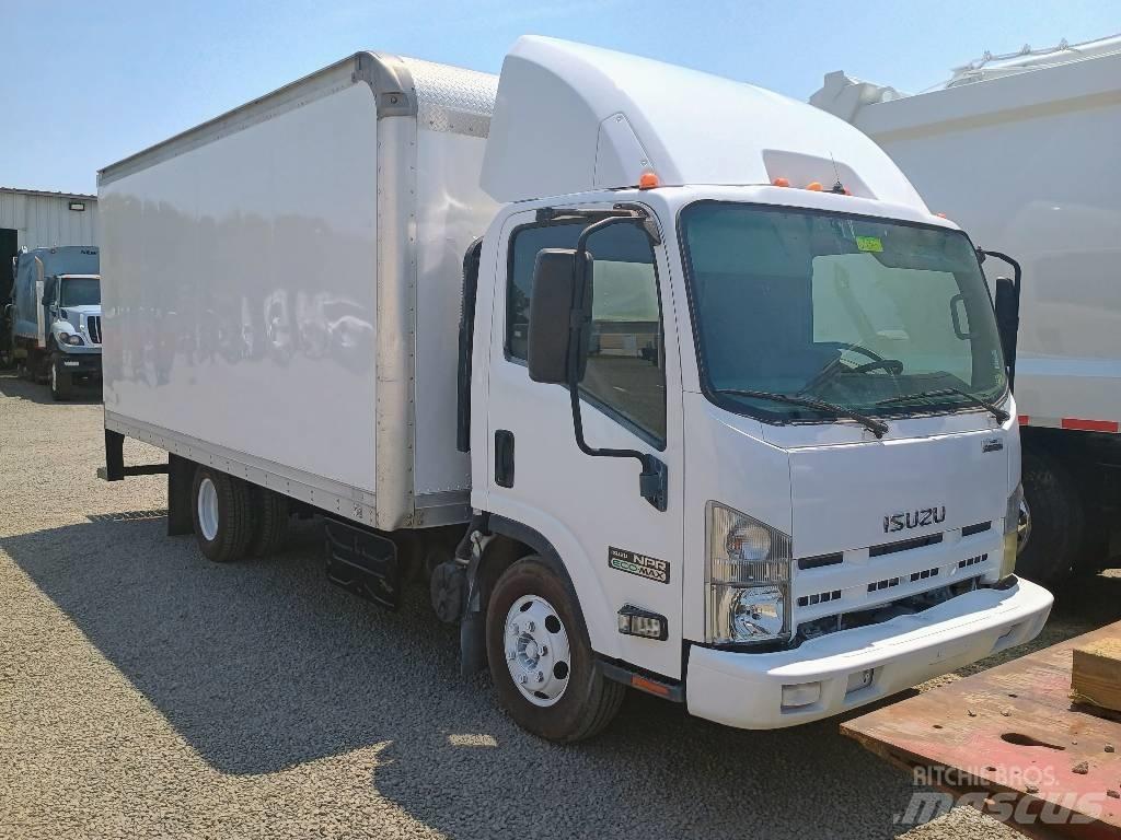 Isuzu NPR Müllwagen