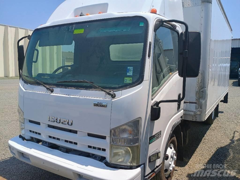 Isuzu NPR Müllwagen