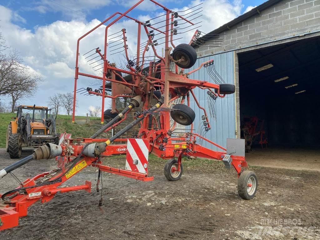 Kuhn GA 6501 Schwader
