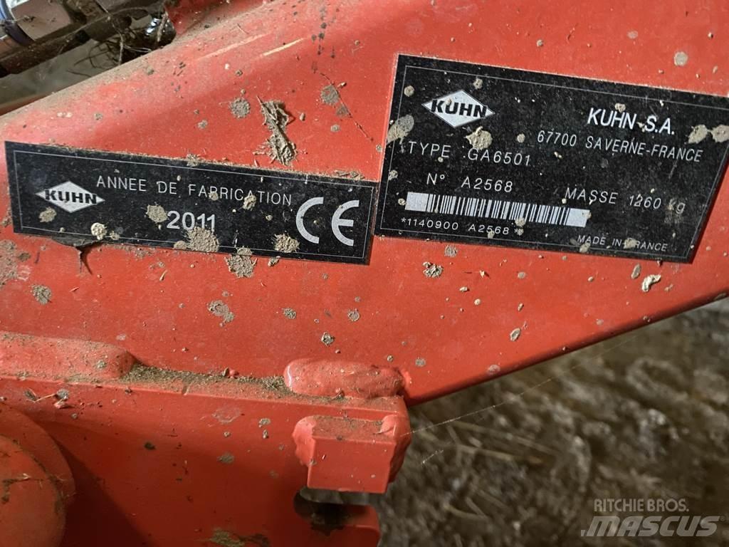 Kuhn GA 6501 Schwader