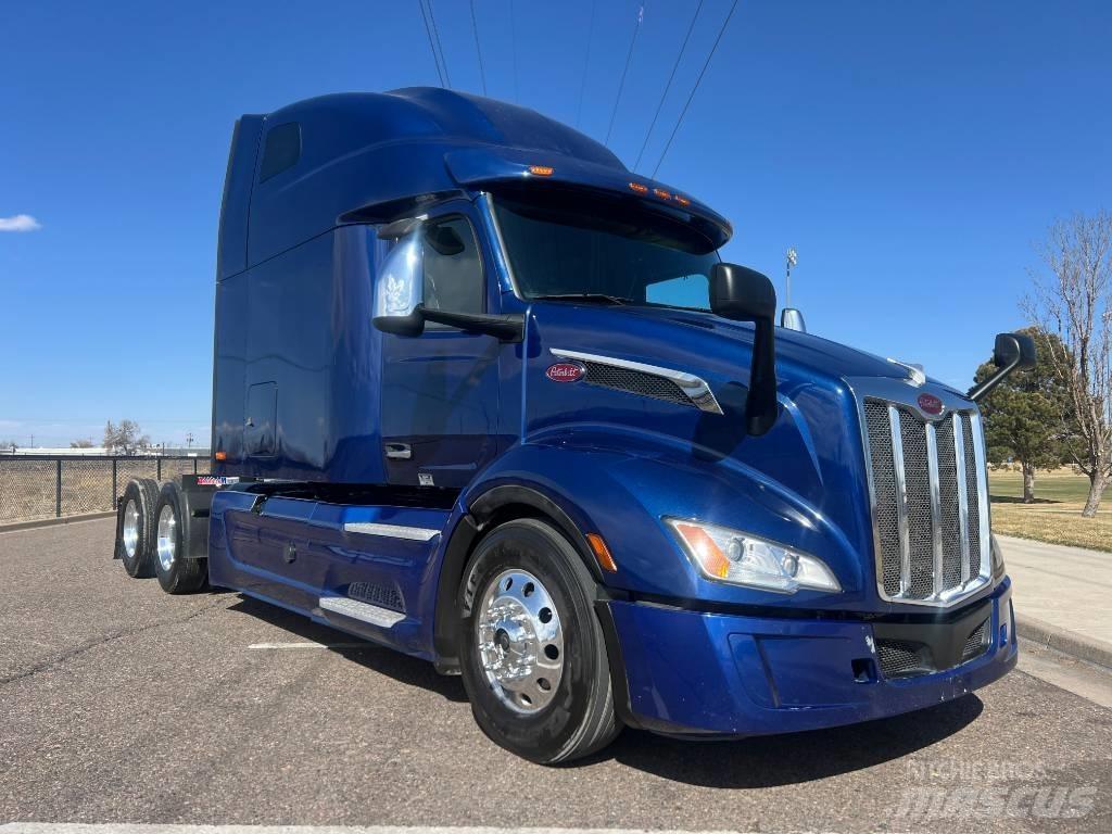 Peterbilt 579 Sattelzugmaschinen
