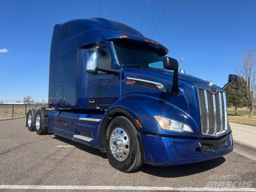 Peterbilt 579 Sattelzugmaschinen