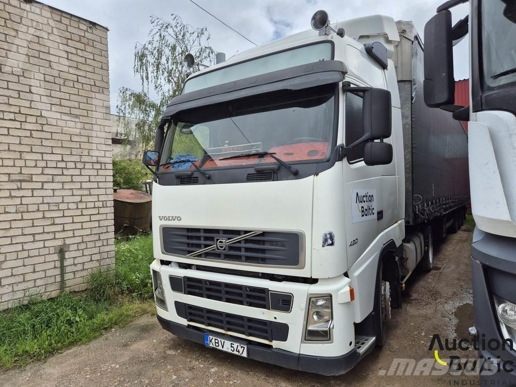 Volvo FH12 Sattelzugmaschinen