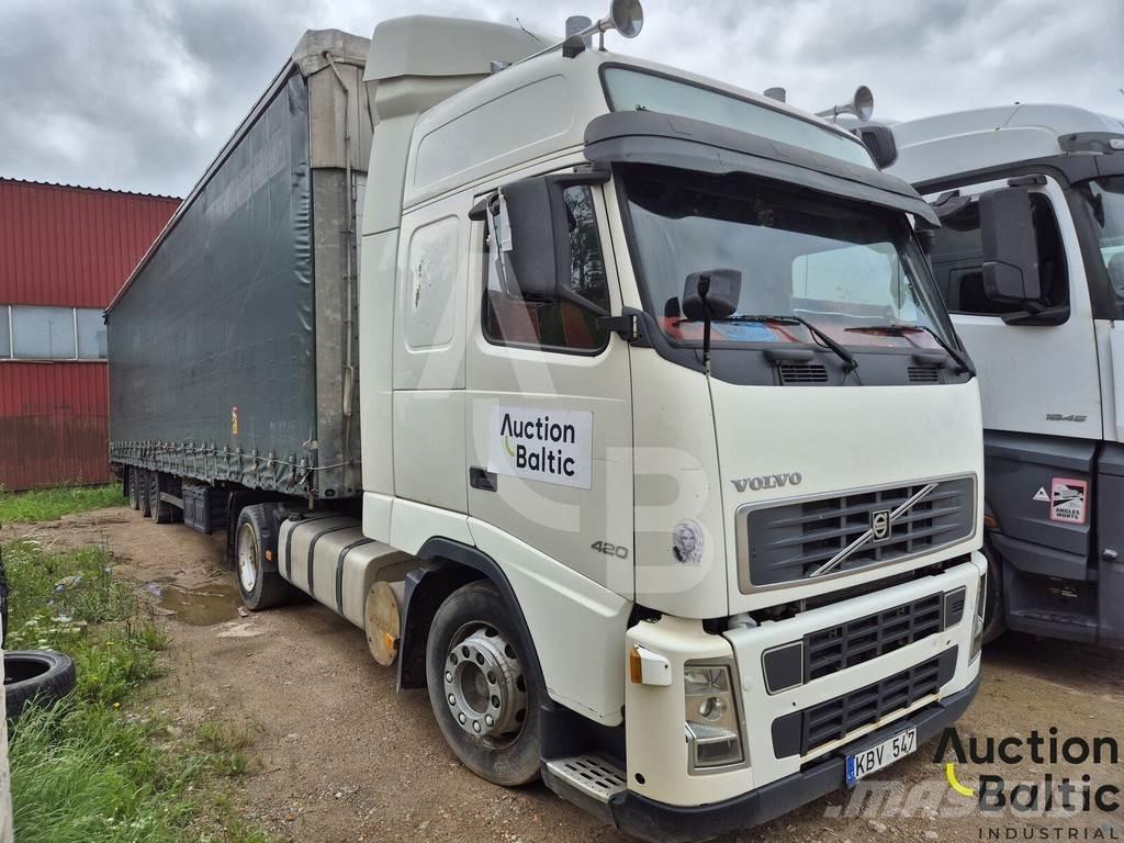 Volvo FH12 Sattelzugmaschinen