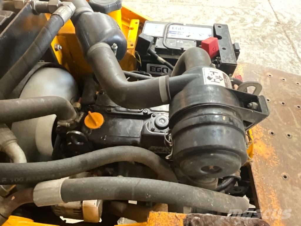 Thwaites 1 tonne Minidumper