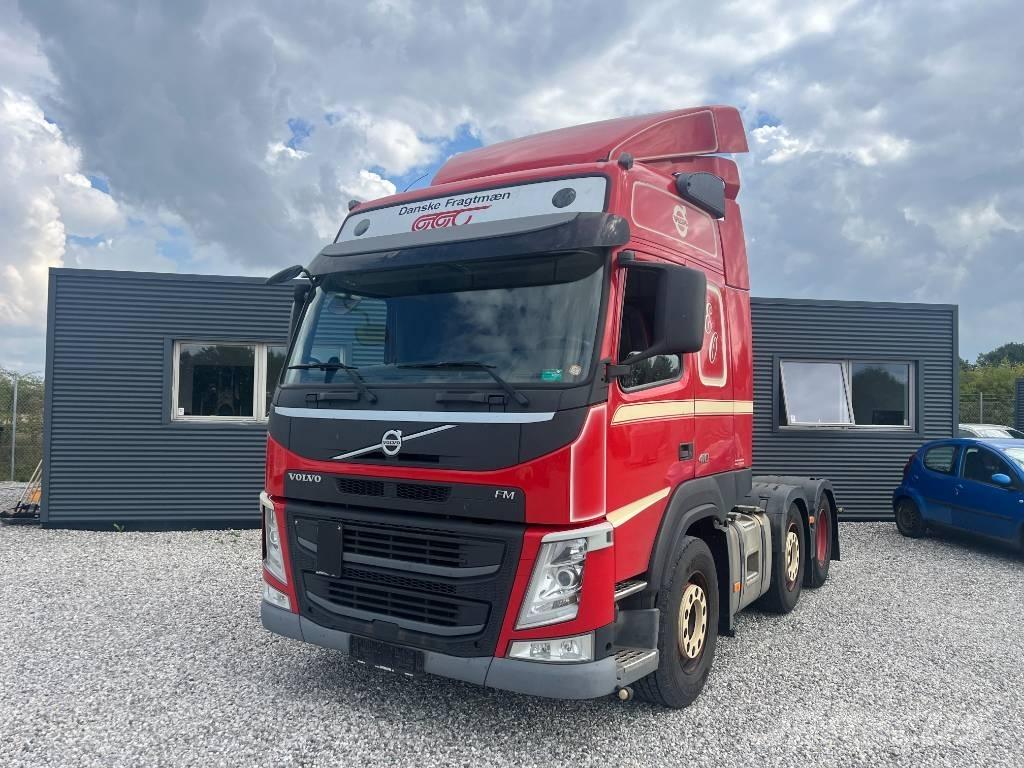 Volvo FM 11 410 Wechselfahrgestell