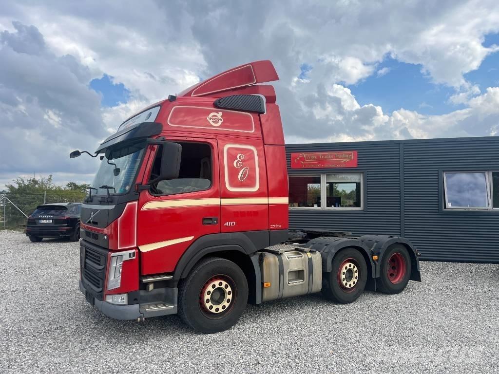 Volvo FM 11 410 Wechselfahrgestell