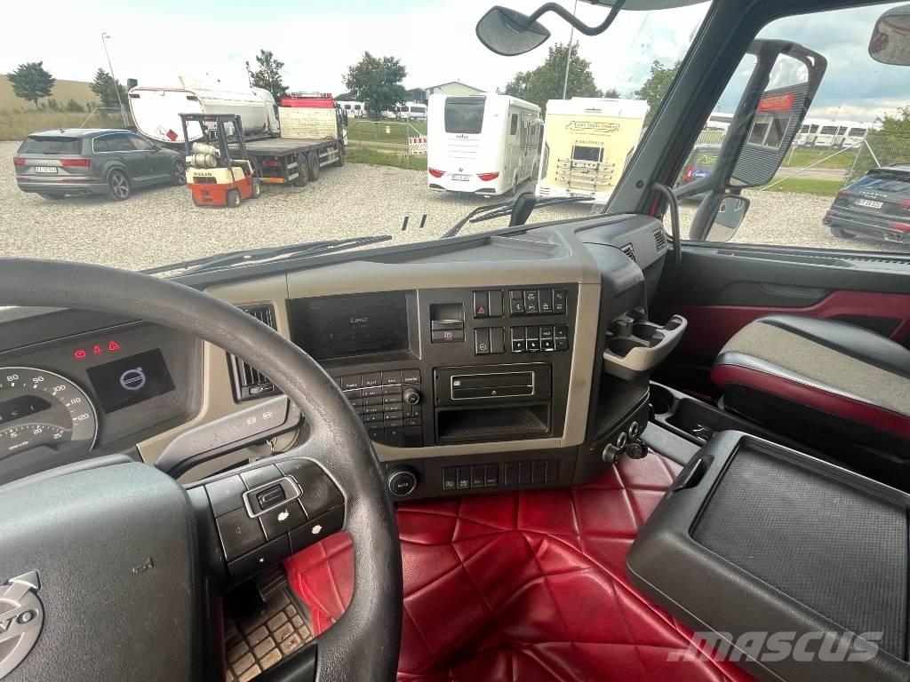 Volvo FM 11 410 Wechselfahrgestell