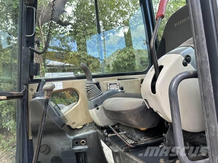 Hitachi ZX 50 Minibagger < 7t