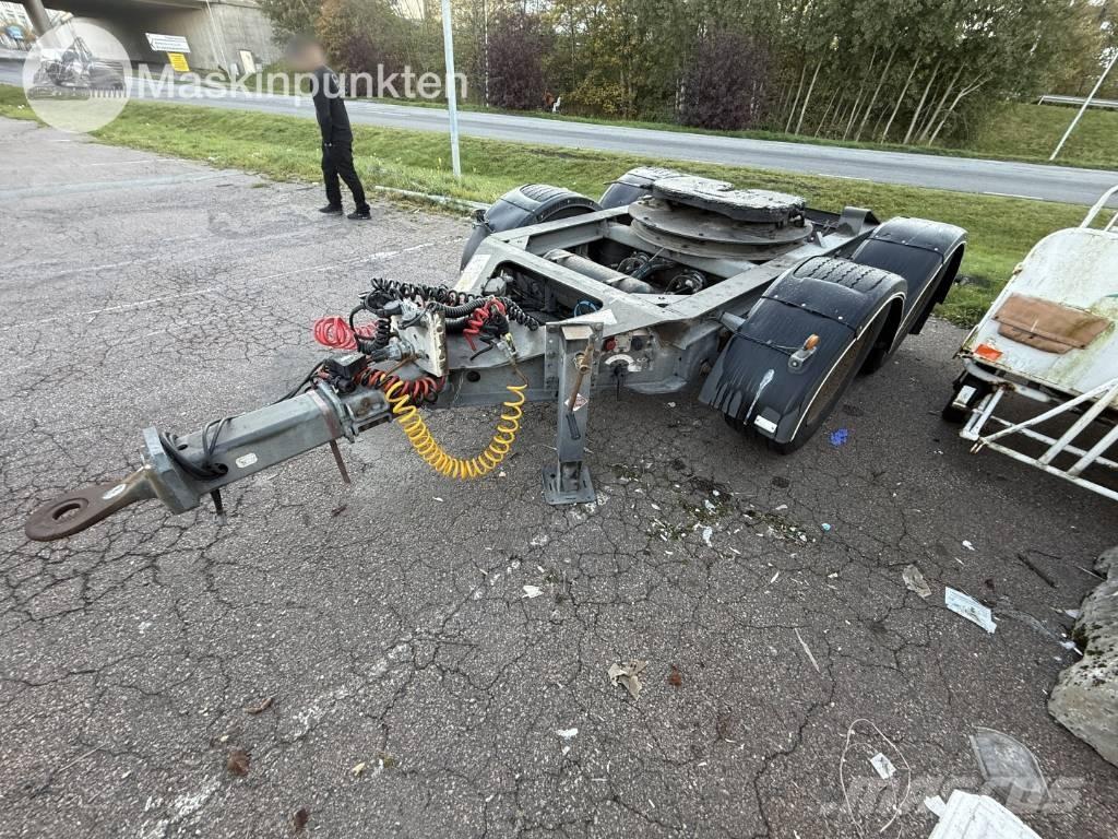 Fliegl Dolly Dollyanhänger