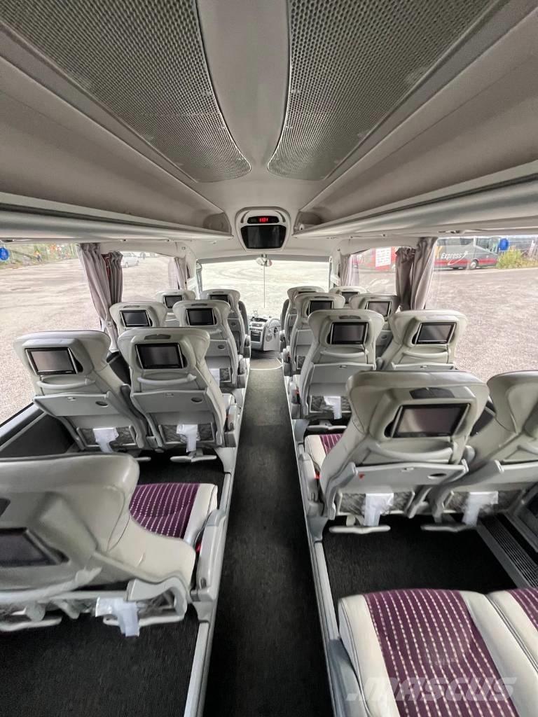 Scania Irizar i6 Reisebusse