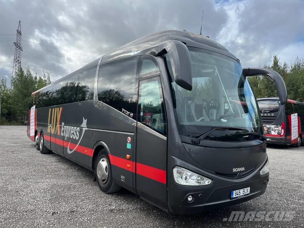 Scania Irizar i6 Reisebusse