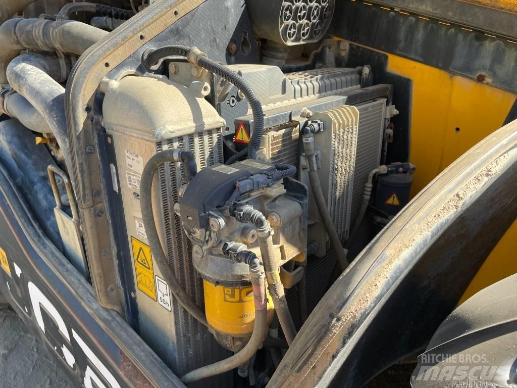 JCB 540-170 Teleskoplader