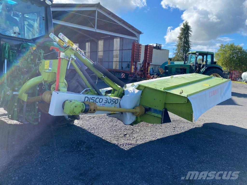 CLAAS DISCO 3050 Gezogene und selbstfahrende Mäher
