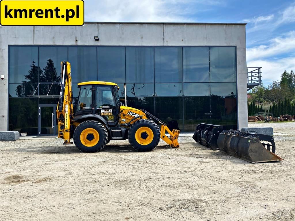 JCB 5 CX Baggerlader