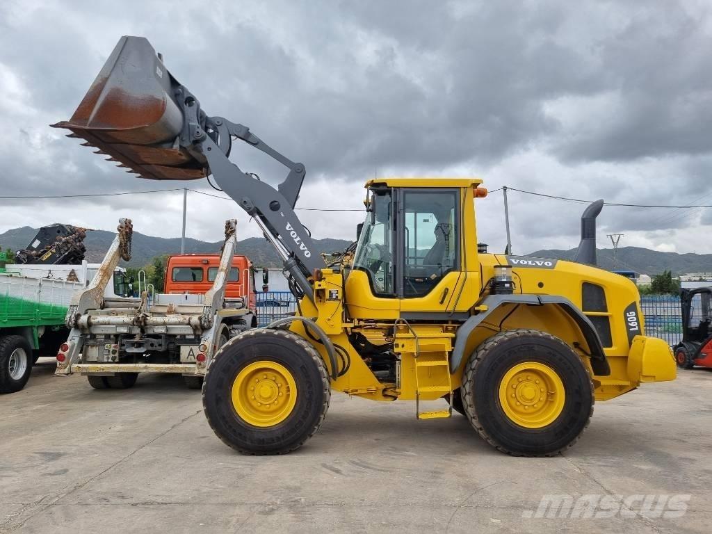 Volvo L 60 G Radlader