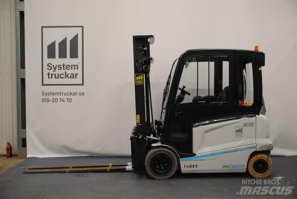 Unicarriers MX35L Elektro Stapler