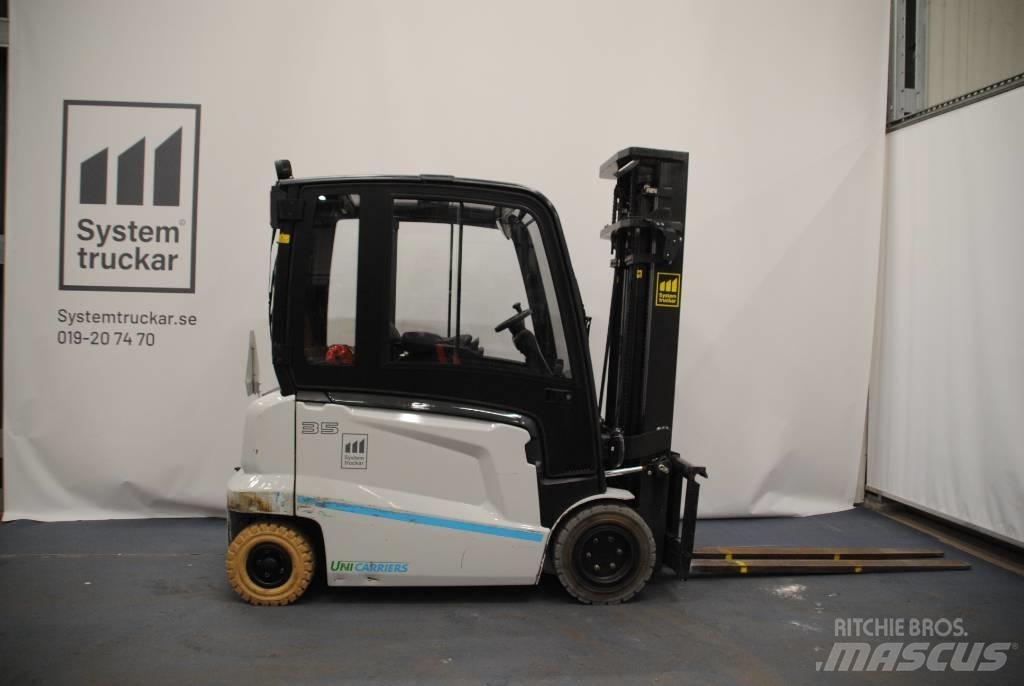 Unicarriers MX35L Elektro Stapler