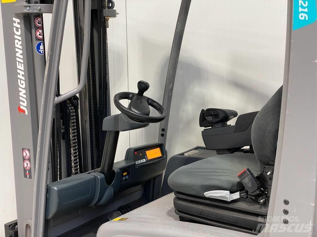 Jungheinrich EFG216 Elektro Stapler