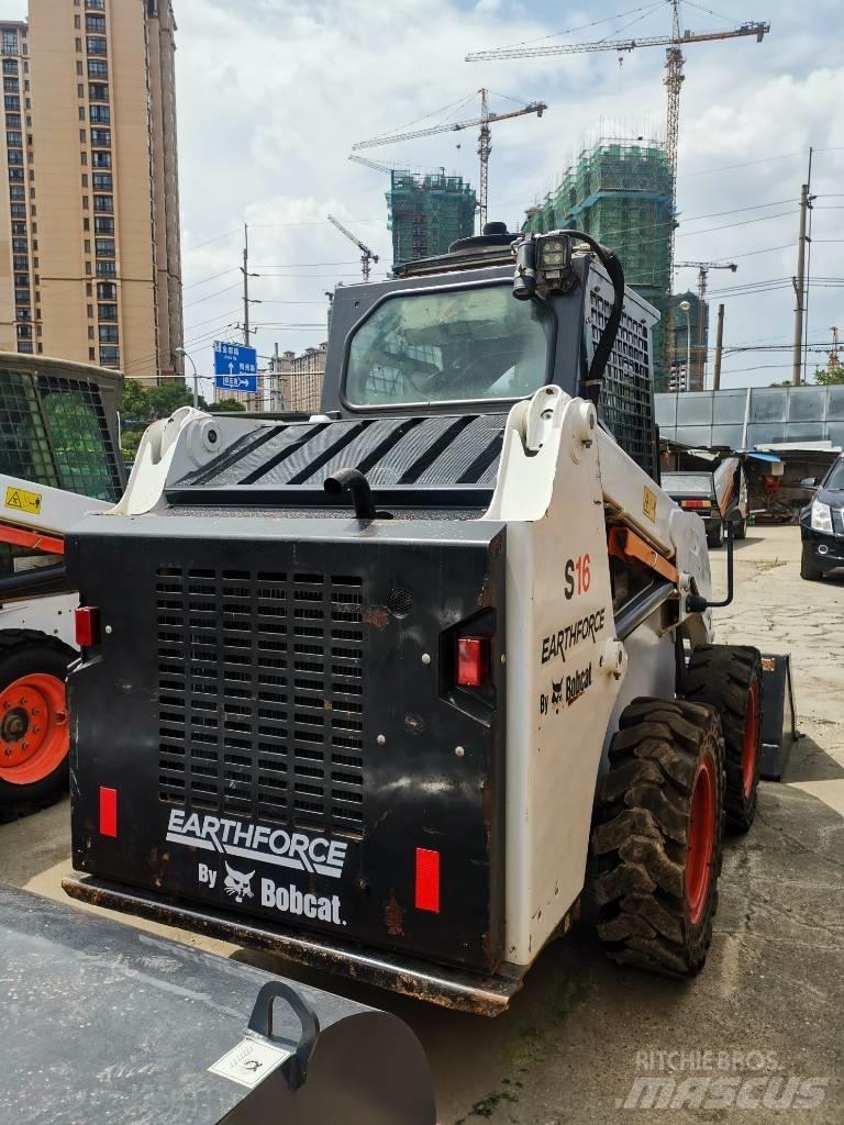 Bobcat S 16 Kompaktlader