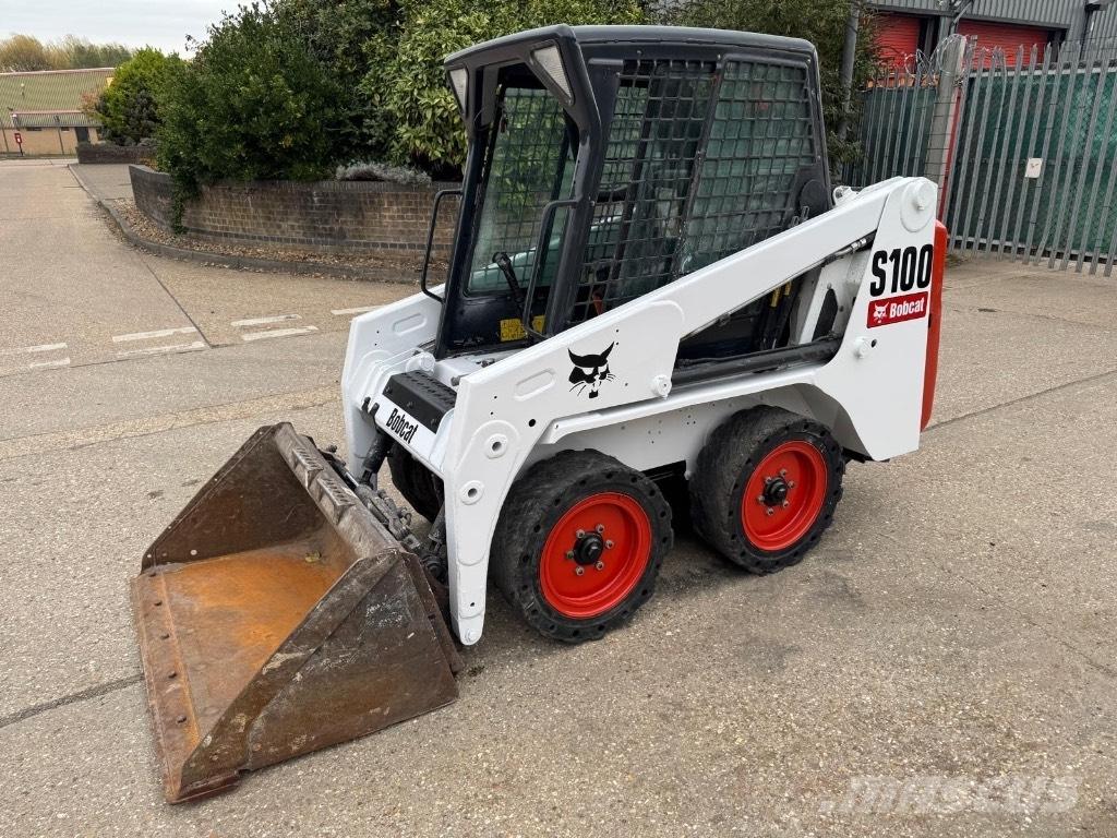 Bobcat S100 Kompaktlader