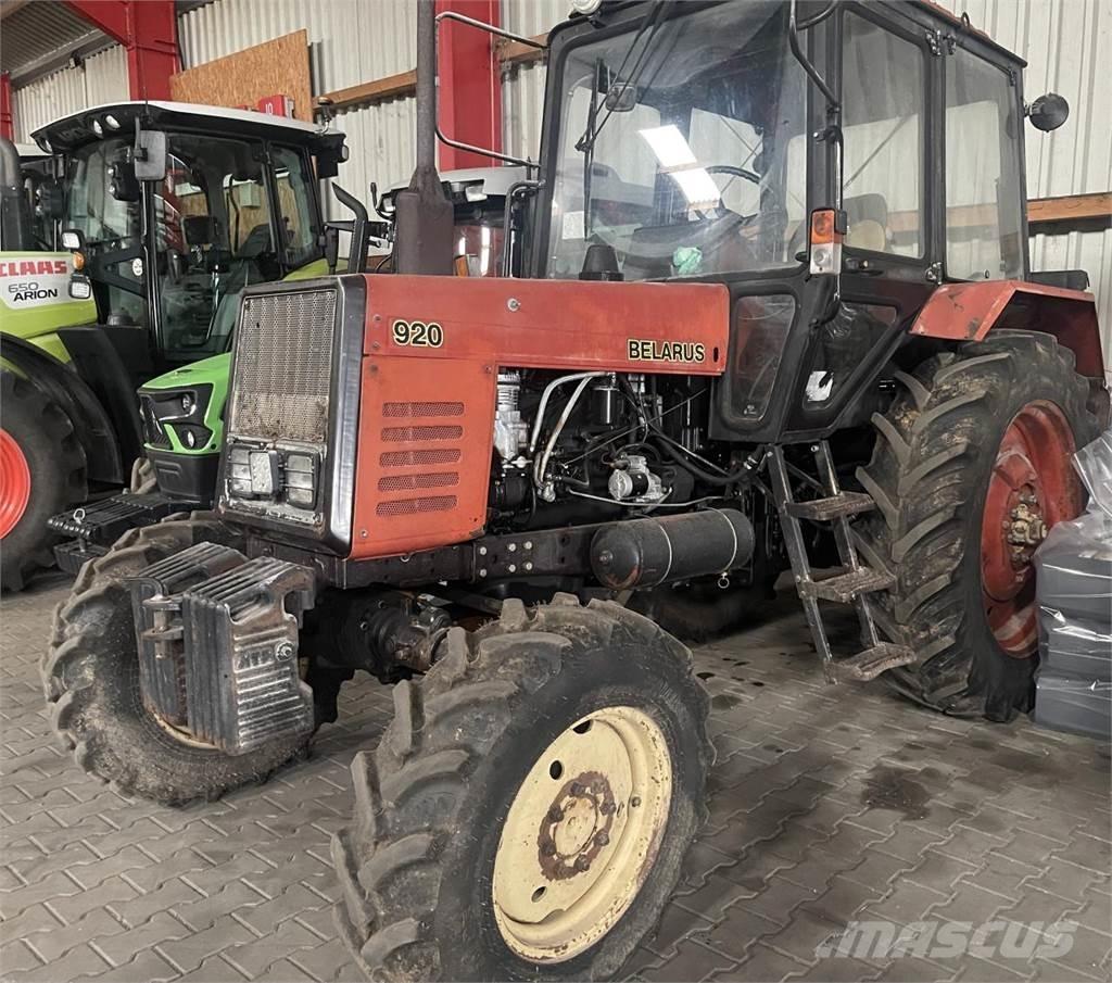 Belarus MTS 920 Traktoren