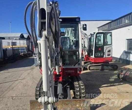 Takeuchi TB 230 Minibagger < 7t