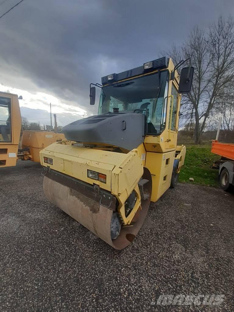 Bomag BW 174 AD Kombiwalzen