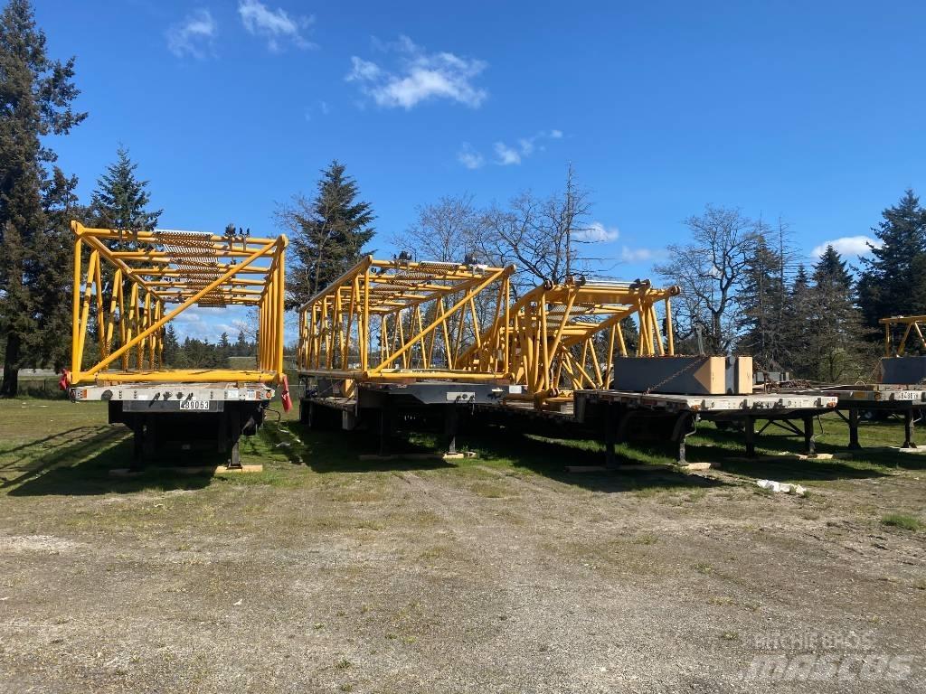 Liebherr LR 1300 SX Raupenkrane