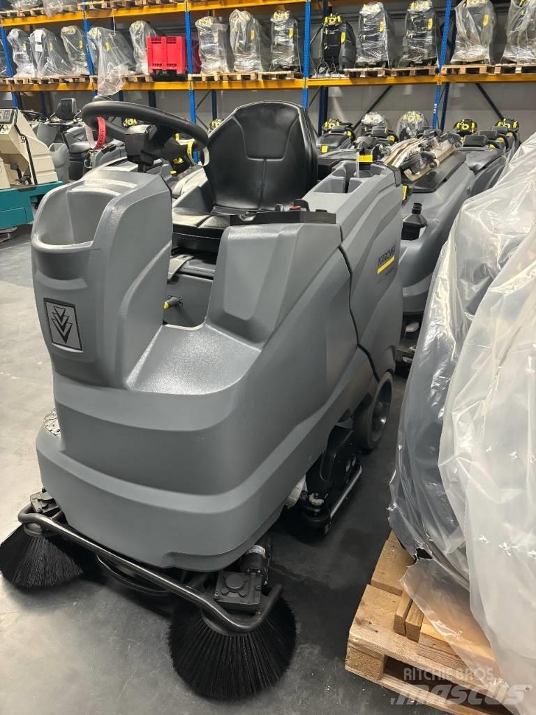 Kärcher B 150 R Schrubtrockner