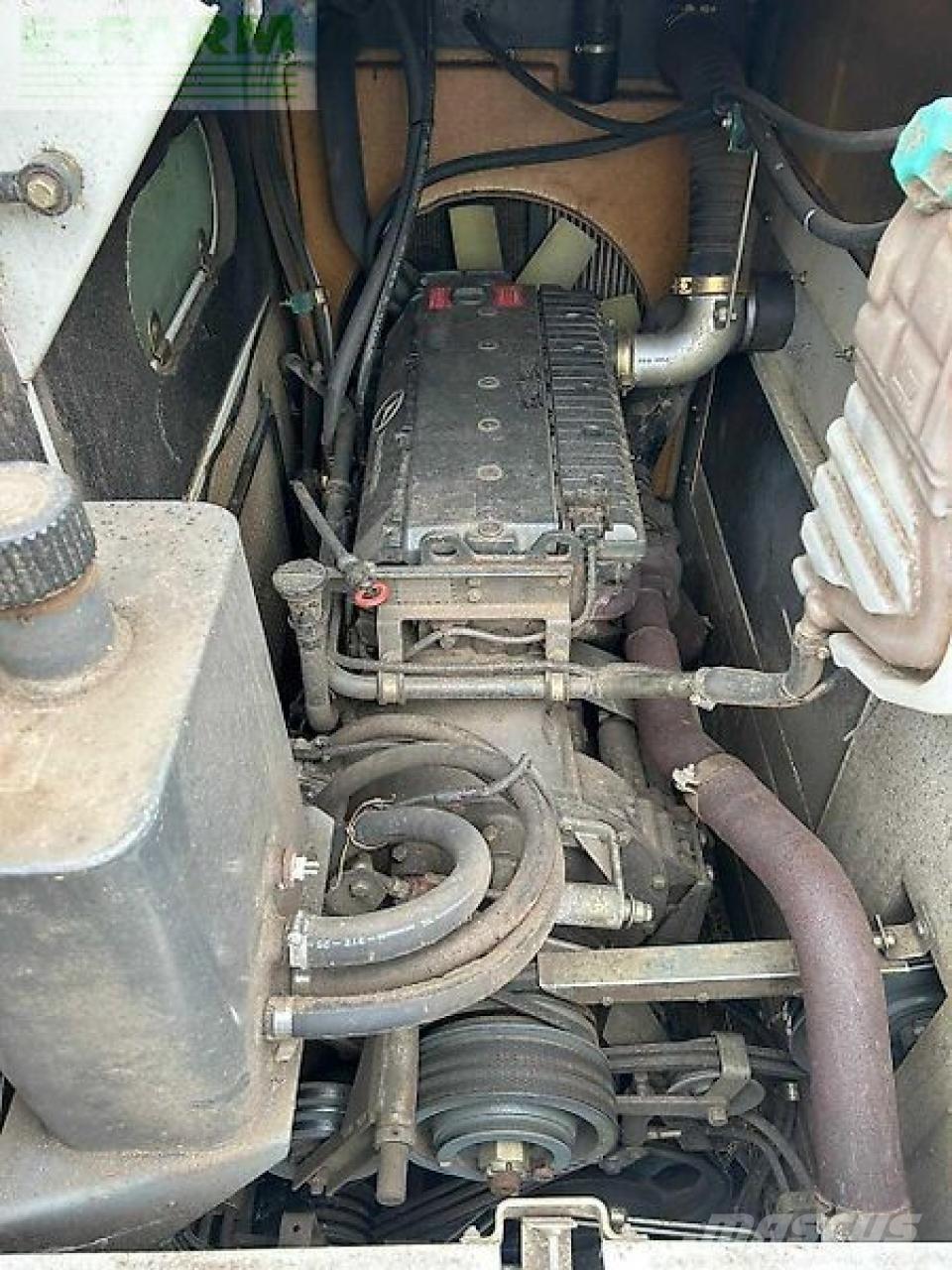 CLAAS medion 310 Mähdrescher